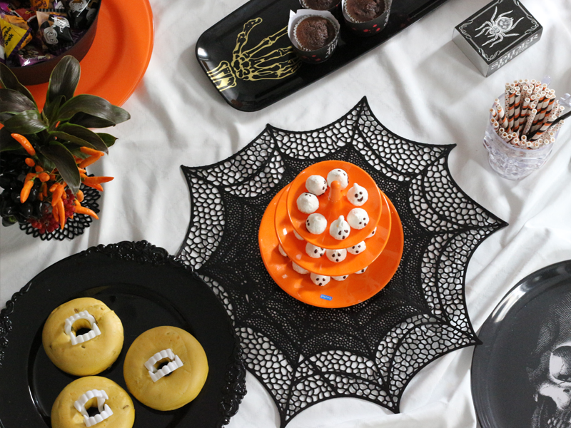 ハロウィン100均グッズ