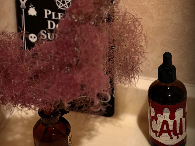 ハロウィン100均グッズ