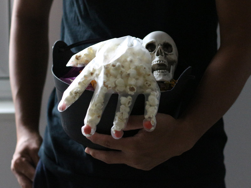 ハロウィン100均グッズ