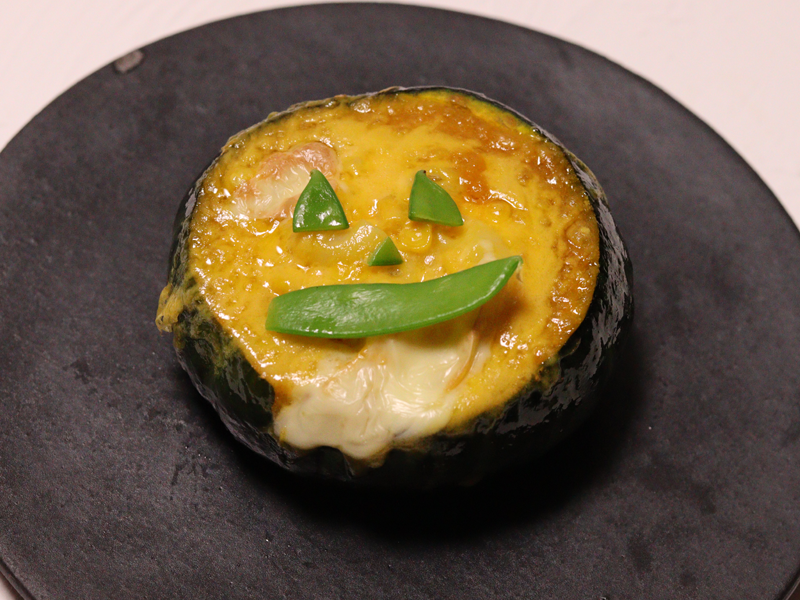 ハロウィン料理レシピ簡単