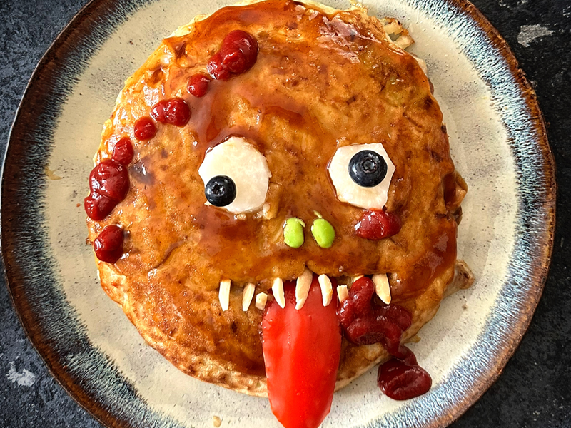 ハロウィン料理レシピ簡単