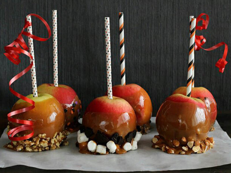 ハロウィン料理レシピ簡単