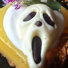 サマーウィーンの恐怖レモンパイ