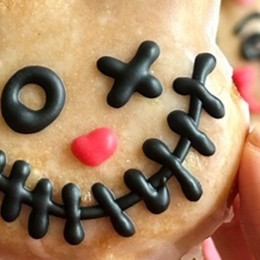 ホラーバニーマドレーヌ