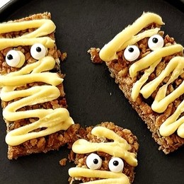 グラノーラミイラ