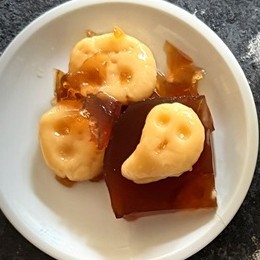 みたらし団子ハロウィンバージョン