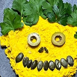 パンプキンフムス