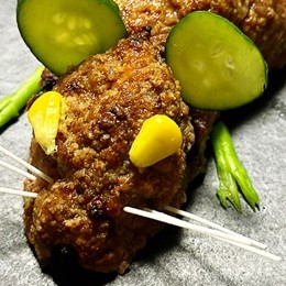 ラットハンバーグ