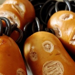 エイリアンソーセージ