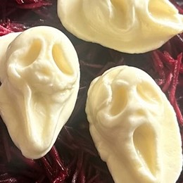 ハロウィンサラダ